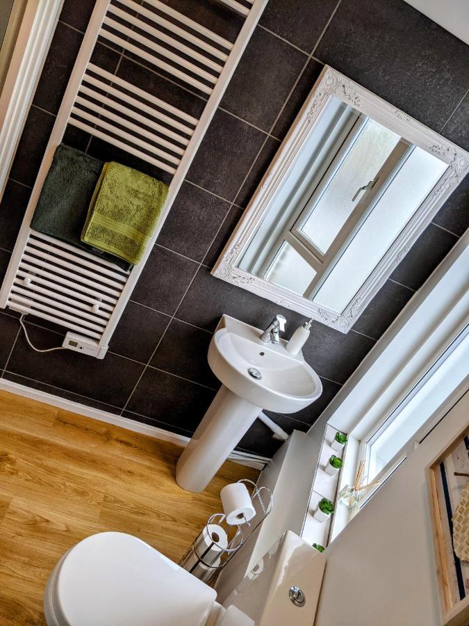 Spacious Contemporary Apartment Рамсґейт Екстер'єр фото